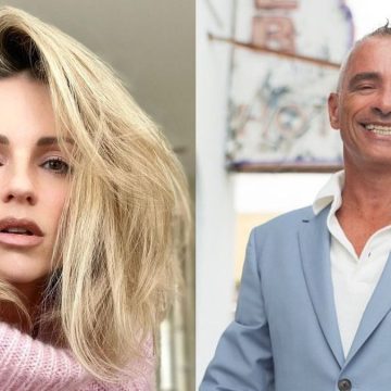 Michelle Hunziker Eros Ramazzotti