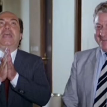 Si è spento Camillo Milli, il commendator Borlotti de L’allenatore nel Pallone