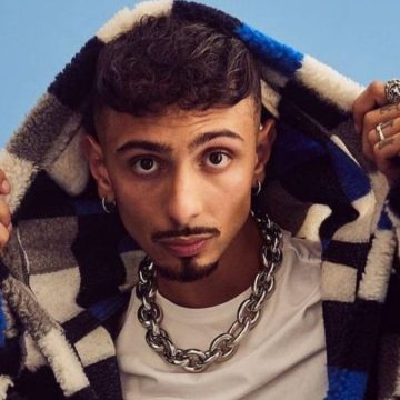 Chi è Random, il rapper che ha conquistato i giovanissimi