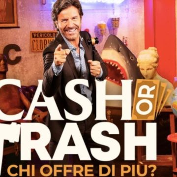 “Cash or Trash – Chi offre di più?”: quando e dove vederlo