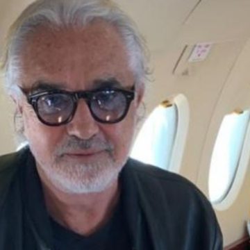 Flavio Briatore assolto Force Blue
