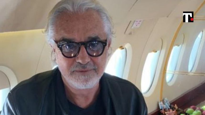 Flavio Briatore assolto Force Blue