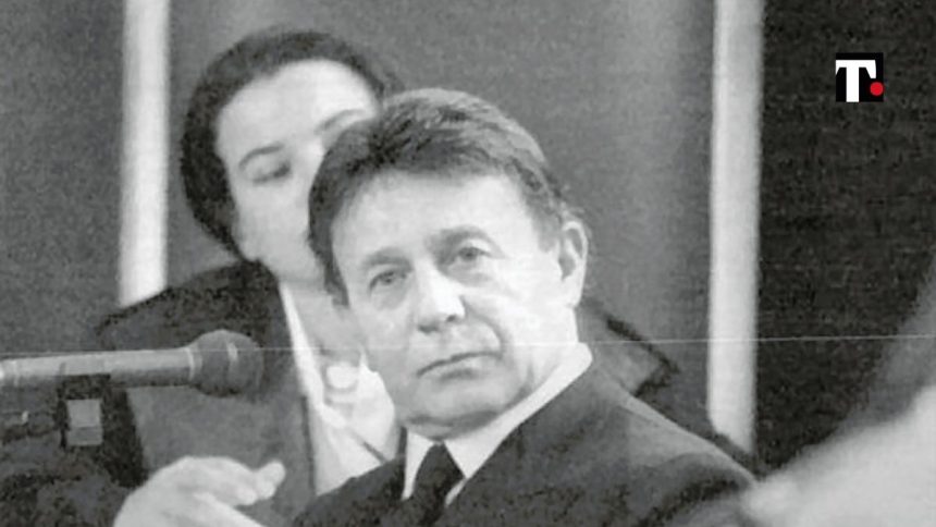Flavio Carboni morto