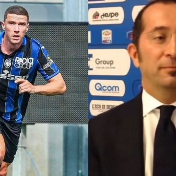 Gosens Newcastle Atalanta
