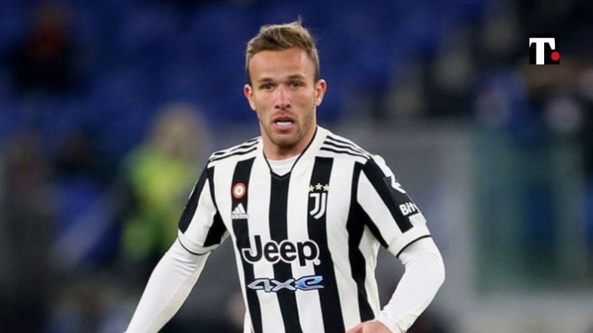 Juventus Arthur Arsenal