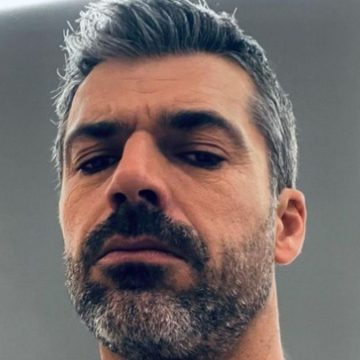 Luca Argentero vita privata