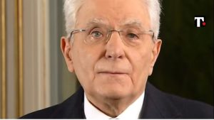 Mattarella bis