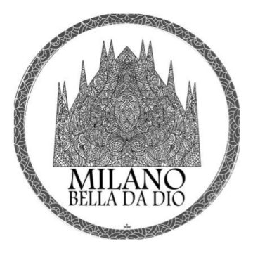 MilanoBellaDaDio pagina instagram