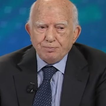 Quirinale Cirino Pomicino Draghi