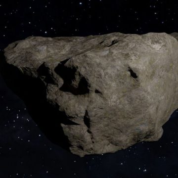 asteroide 1994 PC1 come vederlo