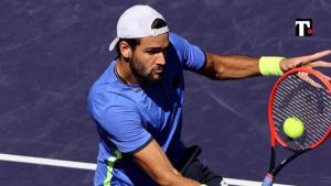 australian open matteo berrettini