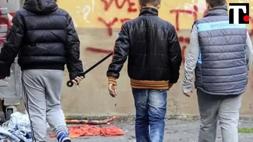 Viaggio nell’Italia delle gang giovanili. Scarica il report di Transcrime