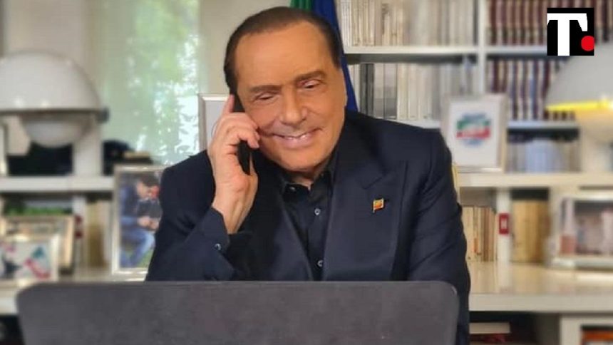 Berlusconi e Julinda Llupo, chi è la donna “misteriosa”