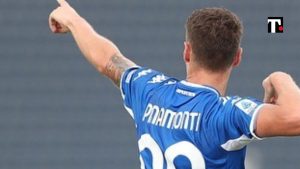 calciomercato Inter Pinamonti