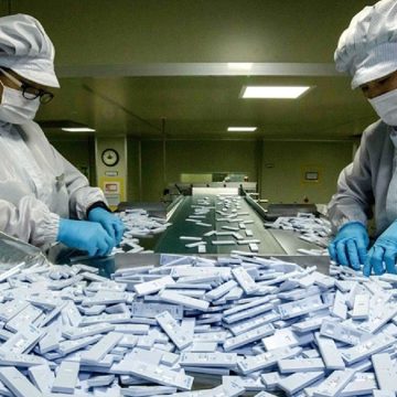 tamponi rapidi solo in farmacia
