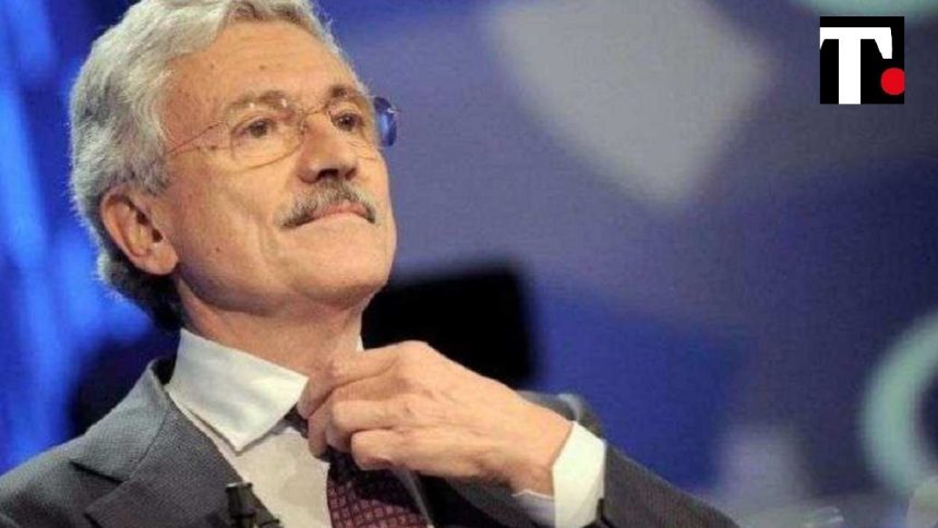 La vendetta di D’Alema: “blindare” Draghi a Palazzo Chigi