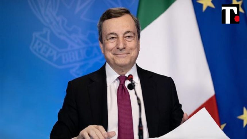 Draghi non stare sereno: dal Quirinale alla crisi di governo il passo è breve