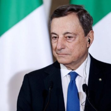 Abdelmadjid Tebboune, Erdogan, Putin: i “dittatori” di Draghi