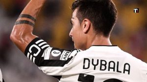 dybala juventus