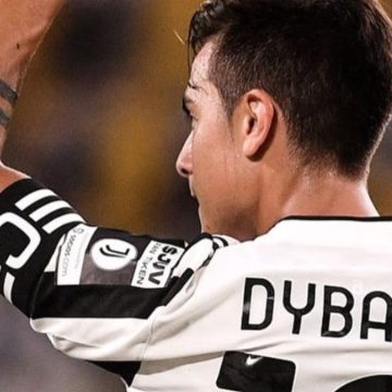 dybala juventus
