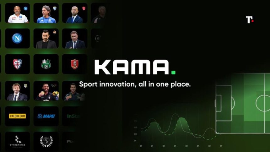 Kama.Sport, la scienza al servizio del calcio che ha conquistato anche il Napoli di Spalletti