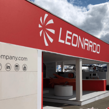 Leonardo partecipate