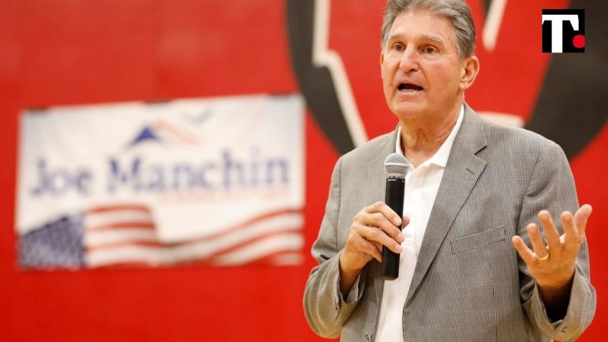 Manchin, il picconatore dem che affossa il piano welfare e clima di Biden