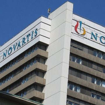 Novartis, 32 milioni per sito Torre Annunziata