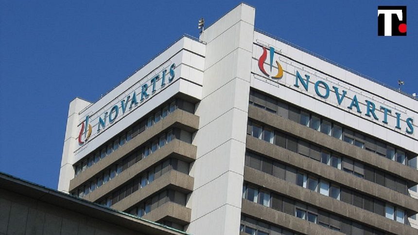 Novartis, 32 milioni per sito Torre Annunziata