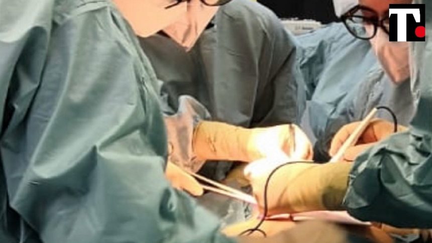 Covid, rarissimo intervento di Chirurgia toracica all’ospedale di Varese