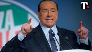 Berlusconi su Putin