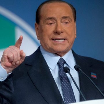 Berlusconi su Putin
