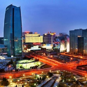 Così la Cina vuole oscurare la Silicon Valley americana