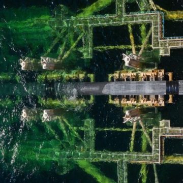 Berlino gasdotto nord stream 2