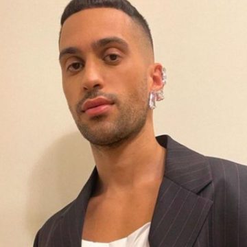 Eurovision 2023 Mahmood