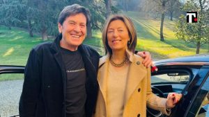 Chi sono moglie figli Gianni Morandi