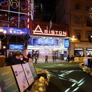 Sanremo 2022, la classifica della prima serata