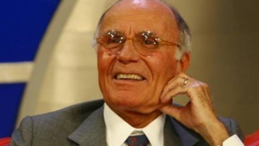 Chi è Tito Stagno