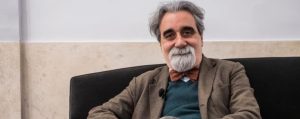 Beppe Vessicchio a Sanremo 2022