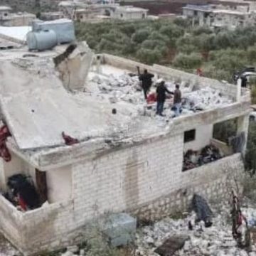 Capo Isis morto