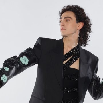 Michele Bravi incidente