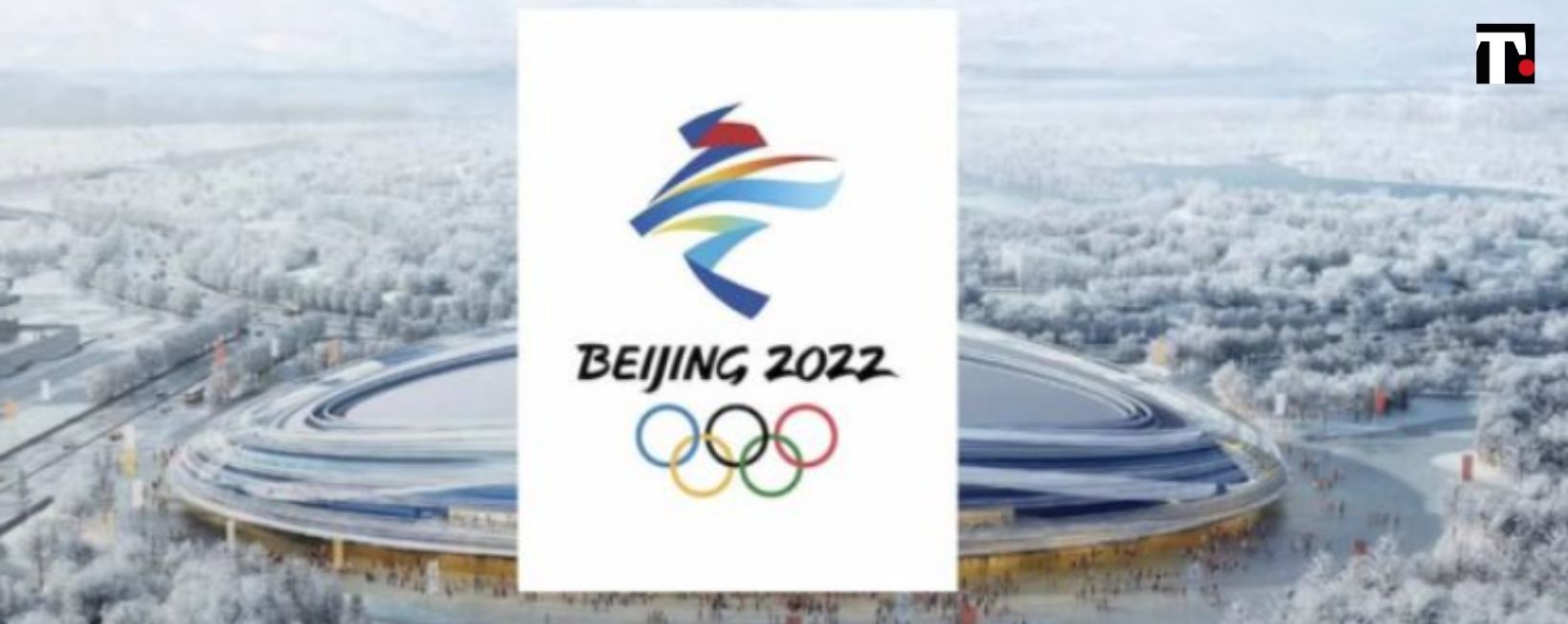 Olimpiadi invernali 2022, dove vederle