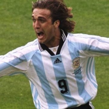 Chi è Gabriel Omar Batistuta
