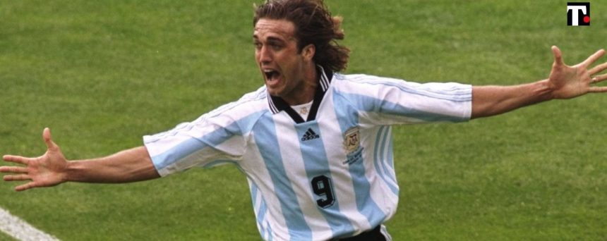 Chi è Gabriel Omar Batistuta