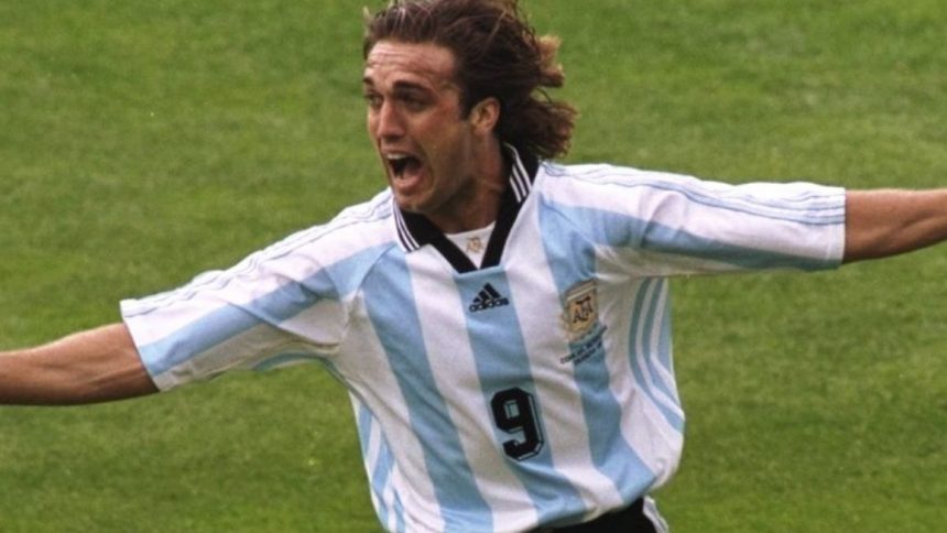 Chi è Gabriel Omar Batistuta Chi è Gabriel Omar Batistuta