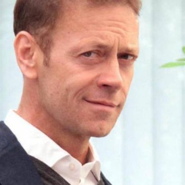 Fabio Fazio e Rocco Siffredi