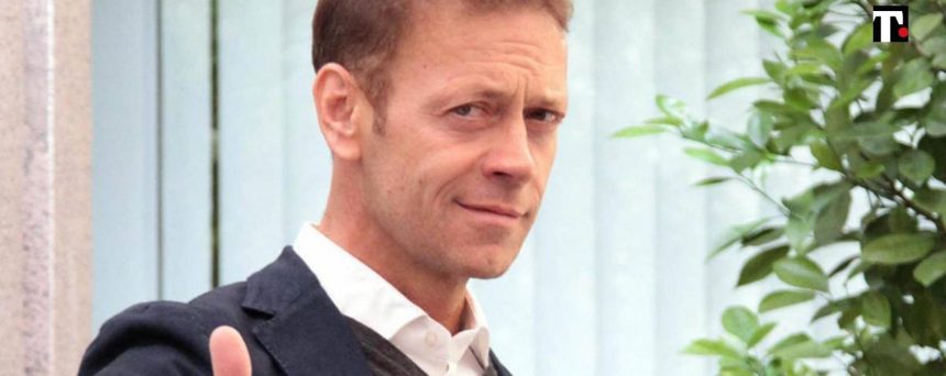 Fabio Fazio e Rocco Siffredi