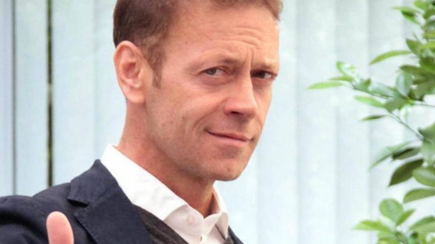 Fabio Fazio e Rocco Siffredi