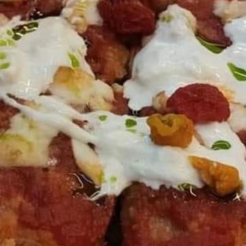 Pizza di Cracco: prezzo