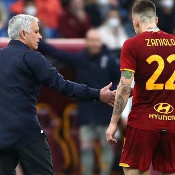 Zaniolo cosa è successo